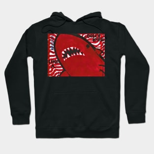 Monologue Shark Hoodie